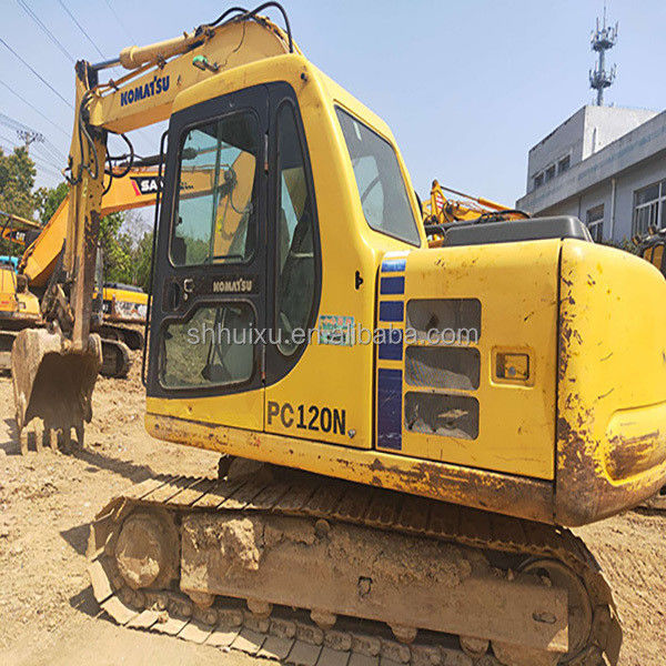 Komatsu Buona qualità Usato komatsu PC100 escavatore macchina di scavo di seconda mano in vendita Komatsu Escavatore