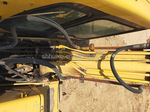 Komatsu Buona qualità Usato komatsu PC100 escavatore macchina di scavo di seconda mano in vendita Komatsu Escavatore