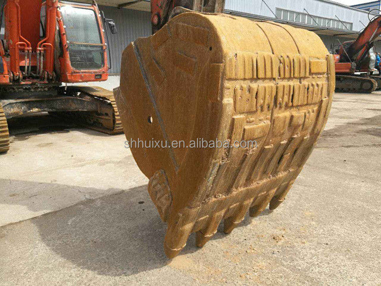 Doosan vendita calda eccellente qualità di seconda mano escavatore a trascinatore idraulico DOOSAN DX345 Corea origine/macchina di scavo usata migliore vendita buon prezzo