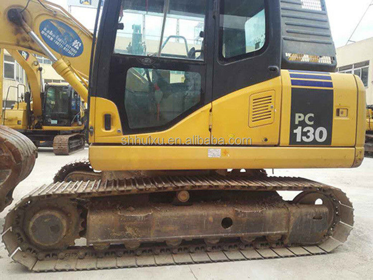 Komatsu più venduto usato komatsu PC110 escavatore buona qualità di seconda mano macchina da scavo in vendita Komatsu escavatore