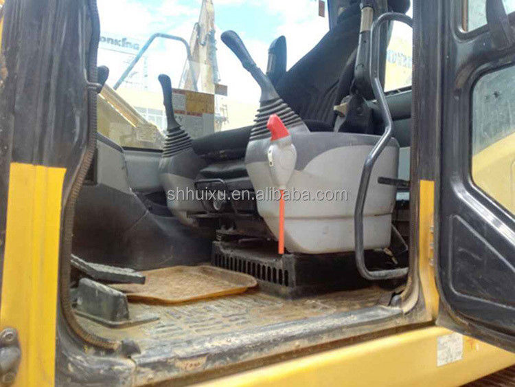 Komatsu più venduto usato komatsu PC110 escavatore buona qualità di seconda mano macchina da scavo in vendita Komatsu escavatore