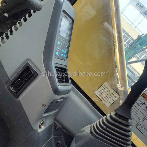 Komatsu più venduto usato komatsu PC110 escavatore buona qualità di seconda mano macchina da scavo in vendita Komatsu escavatore