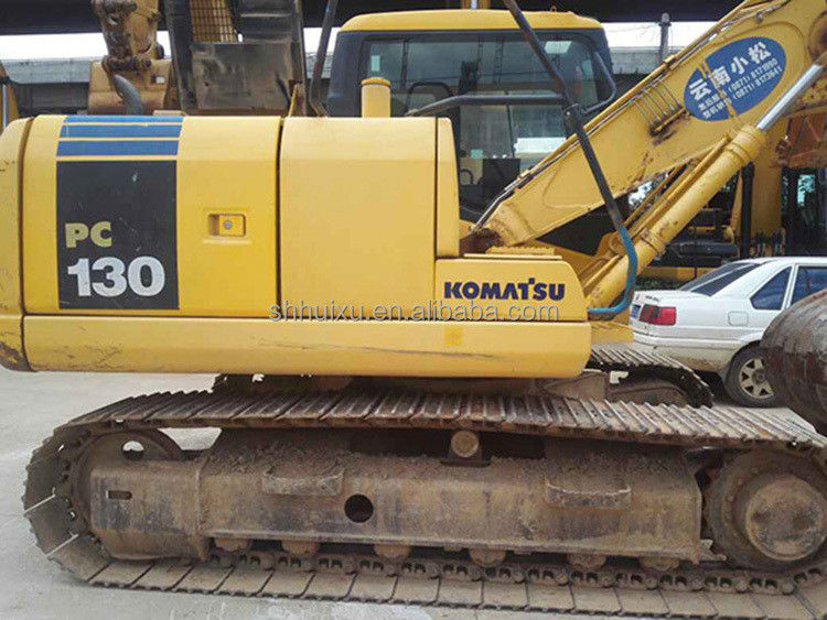 Komatsu più venduto usato komatsu PC110 escavatore buona qualità di seconda mano macchina da scavo in vendita Komatsu escavatore