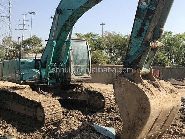 Kobelco SK200 Escavatori di seconda mano Kobelco SK250-6e Macchine di scavo usate prezzo basso