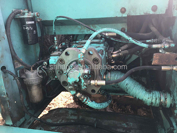 Kobelco SK200 Escavatori di seconda mano Kobelco SK250-6e Macchine di scavo usate prezzo basso