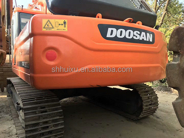Doosan vendita calda eccellente qualità di seconda mano escavatore idraulico DOOSAN DX350 Corea origine usato macchina da scavo più venduti