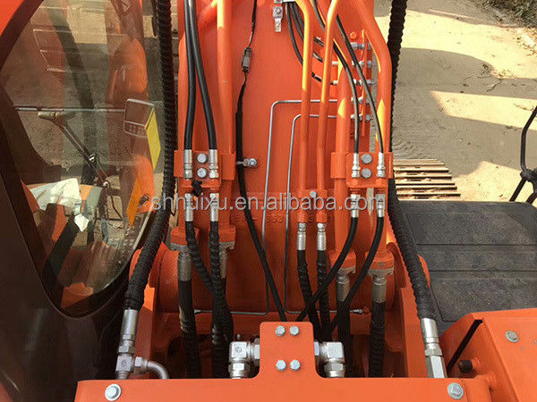 Doosan vendita calda eccellente qualità di seconda mano escavatore idraulico DOOSAN DX350 Corea origine usato macchina da scavo più venduti