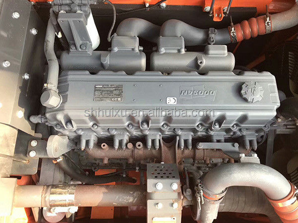 Doosan vendita calda eccellente qualità di seconda mano escavatore idraulico DOOSAN DX350 Corea origine usato macchina da scavo più venduti