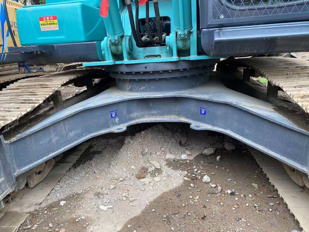 Kobelco SK200 Scavatrice usata Kobelco SK260 eccellente qualità escavatore a strisce di seconda mano