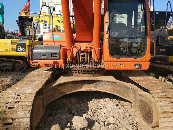 Doosan venduta a caldo eccellente qualità Escavatore idraulico di seconda mano DOOSAN DX370 origine coreana/macchina di scavo usata più venduta buon prezzo