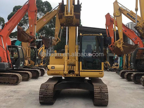 giappone usato escavatore komatsu pc120 in vendita/seconda mano komatsu pc120 scavatore in vendita Komatsu Excavator