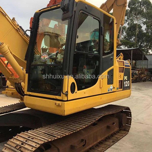 giappone usato escavatore komatsu pc120 in vendita/seconda mano komatsu pc120 scavatore in vendita Komatsu Excavator