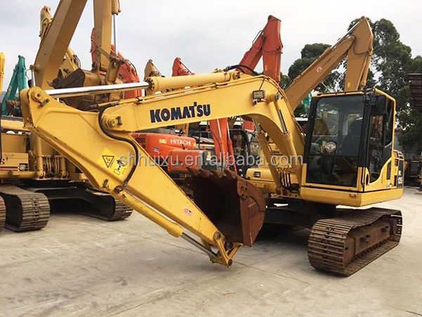 giappone usato escavatore komatsu pc120 in vendita/seconda mano komatsu pc120 scavatore in vendita Komatsu Excavator