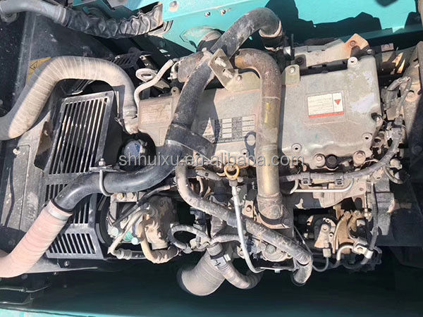 Kobelco SK200 eccellente qualità di seconda mano escavatore da strisciatore macchina da scavo usata Kobelco SK270D prezzo basso