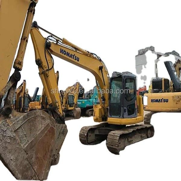 Komatsu Usato komatsu PC128 escavatore a strisce macchina di scavo di seconda mano in vendita Komatsu Escavatore