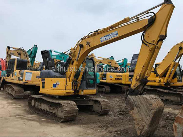 Komatsu Usato komatsu PC128 escavatore a strisce macchina di scavo di seconda mano in vendita Komatsu Escavatore