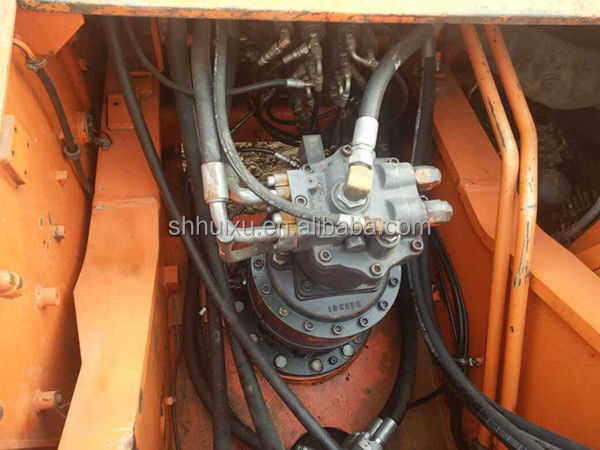 Doosan vendita calda più venduti di seconda mano idraulico scavatore rampicante DOOSAN DH370 Corea origine usato macchina da scavo
