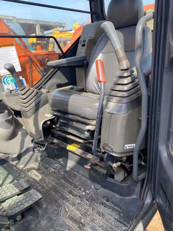 Hitachi in magazzino mini escavatore giapponese usato HITACHI 70 in vendita/seconda mano Piccolo escavatore a trascinamento in buone condizioni HITACHI 70