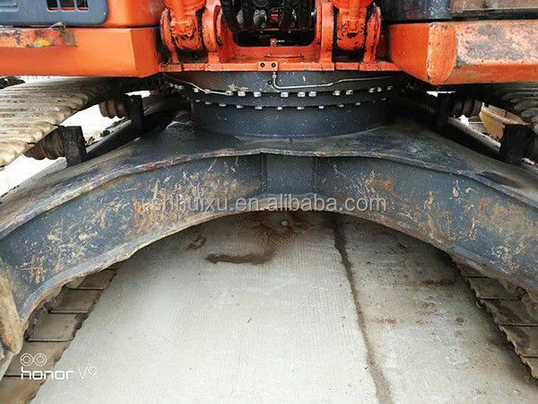 Doosan vendita calda più venduti di seconda mano scavatore idraulico DOOSAN DX380 Corea origine/usata macchina da scavo buon prezzo