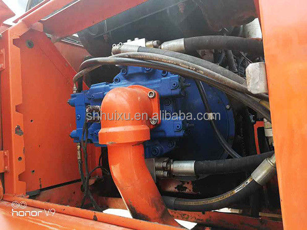 Doosan vendita calda più venduti di seconda mano scavatore idraulico DOOSAN DX380 Corea origine/usata macchina da scavo buon prezzo