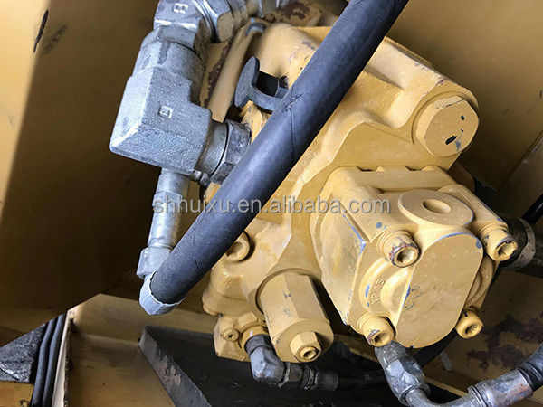 Escavatori usati cat307 Mini crawler Macchina di scavo escavatore usato CAT307D 7T Caterpillar Escavatore Caterpillar in magazzino