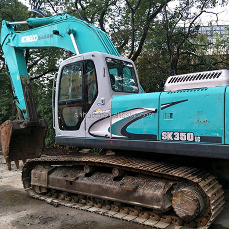 Kobelco SK200 Scavatrice usata Kobelco SK330-8 prezzo basso escavatore a strisce di seconda mano Kobelco SK330-8