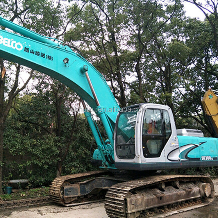 Kobelco SK200 Scavatrice usata Kobelco SK330-8 prezzo basso escavatore a strisce di seconda mano Kobelco SK330-8