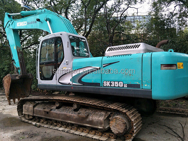Kobelco SK200 Scavatrice usata Kobelco SK330-8 prezzo basso escavatore a strisce di seconda mano Kobelco SK330-8
