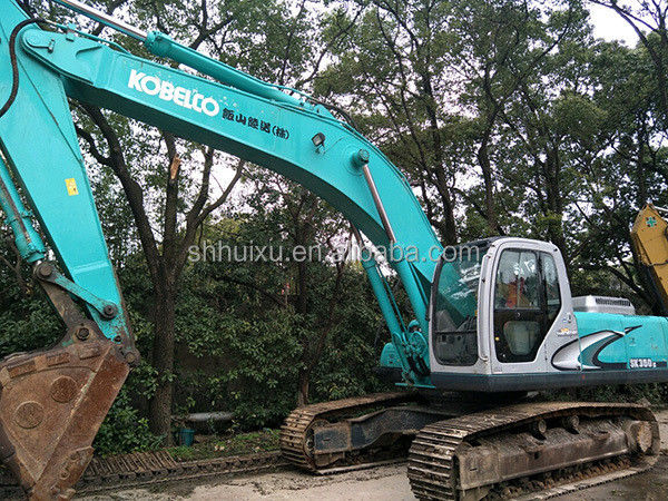 Kobelco SK200 Scavatrice usata Kobelco SK330-8 prezzo basso escavatore a strisce di seconda mano Kobelco SK330-8