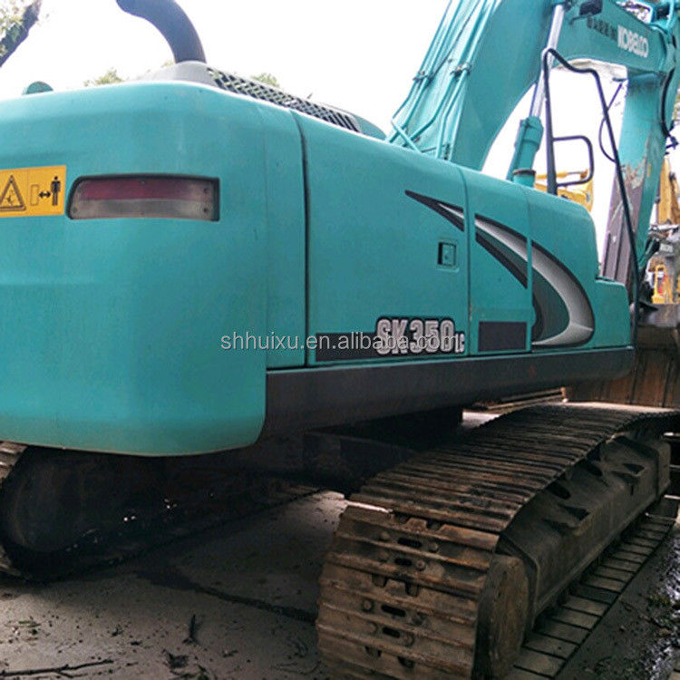 Kobelco SK200 Scavatrice usata Kobelco SK330-8 prezzo basso escavatore a strisce di seconda mano Kobelco SK330-8