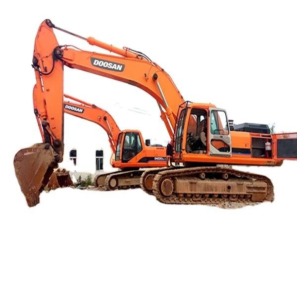 Doosan vendita calda eccellente qualità di seconda mano escavatore idraulico DOOSAN DH420 usato macchina da scavo più venduti