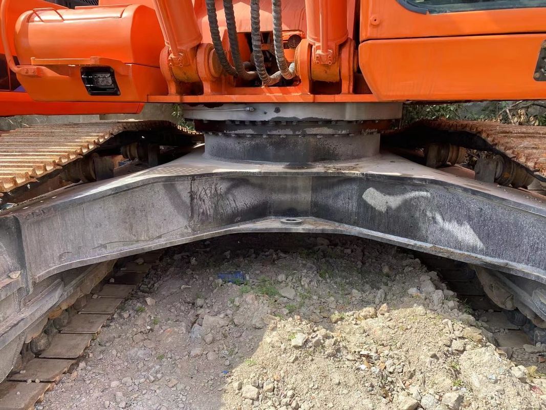Doosan vendita calda eccellente qualità di seconda mano escavatore idraulico DOOSAN DH420 usato macchina da scavo più venduti