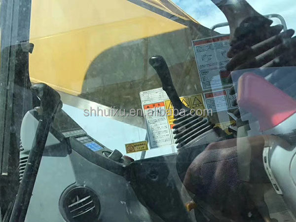 Komatsu Used Komatsu PC205 escavatore a strisce di buona qualità macchina di scavo di seconda mano in vendita Komatsu Escavatore