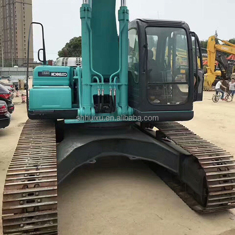 Kobelco SK200 Excavator di seconda mano di eccellente qualità Kobelco SK350