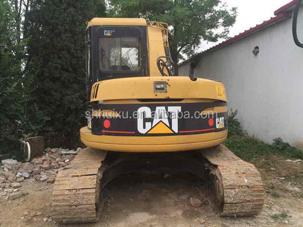 Usato mini escavatore usato CAT308B 8T Usato escavatore scavatrice