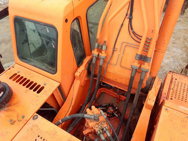 Doosan vendita calda eccellente qualità di seconda mano escavatore idraulico DOOSAN DH420 usato macchina da scavo più venduti