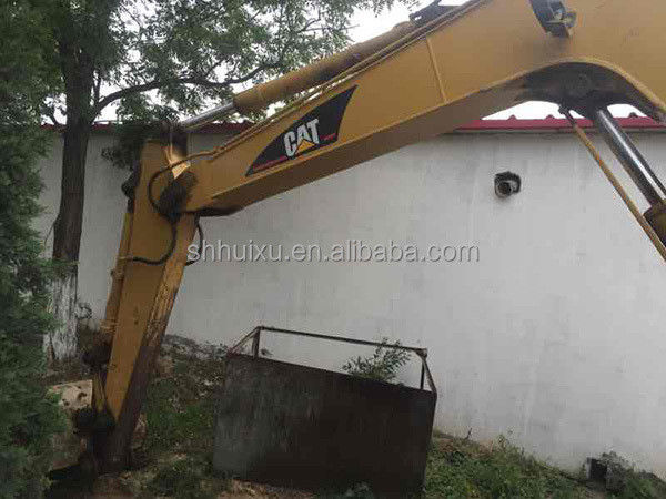 Usato mini escavatore usato CAT308B 8T Usato escavatore scavatrice
