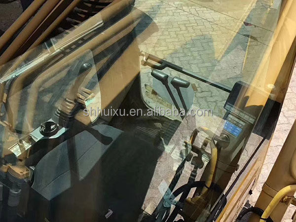 Komatsu Used Komatsu PC205 escavatore a strisce di buona qualità macchina di scavo di seconda mano in vendita Komatsu Escavatore