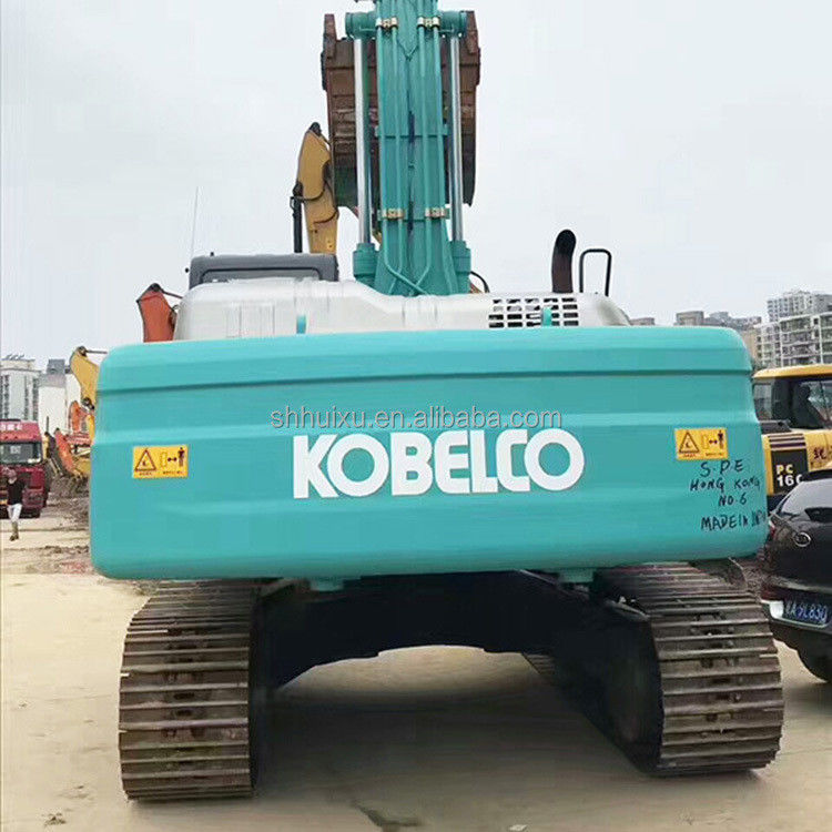 Kobelco SK200 Excavator di seconda mano di eccellente qualità Kobelco SK350