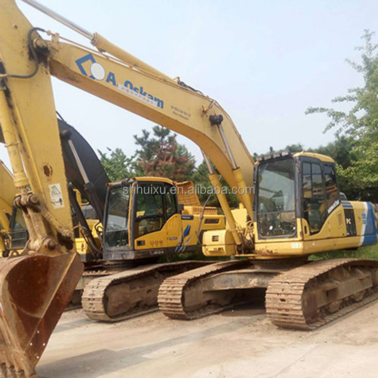 Komatsu Escavatori di seconda mano komatsu PC220-7 PC220 scavatore in vendita Komatsu Escavatori