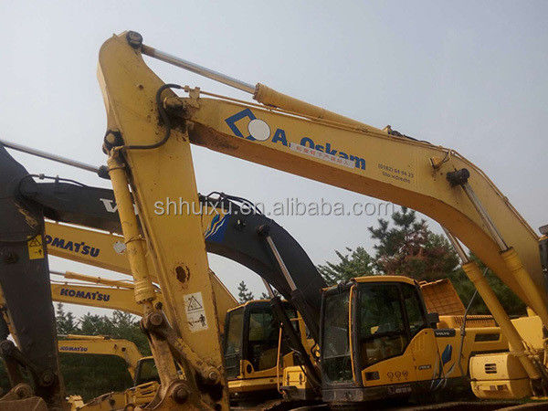 Komatsu Escavatori di seconda mano komatsu PC220-7 PC220 scavatore in vendita Komatsu Escavatori