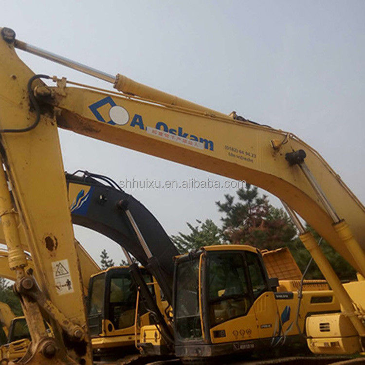 Komatsu Escavatori di seconda mano komatsu PC220-7 PC220 scavatore in vendita Komatsu Escavatori