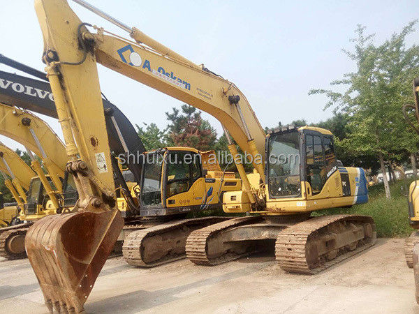 Komatsu Escavatori di seconda mano komatsu PC220-7 PC220 scavatore in vendita Komatsu Escavatori