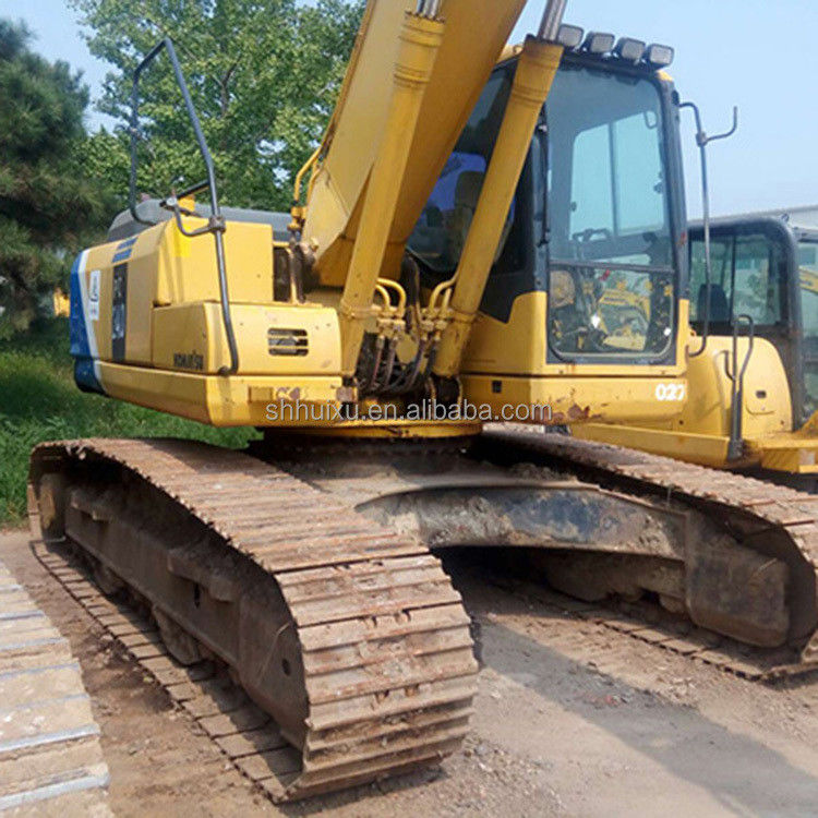Komatsu Escavatori di seconda mano komatsu PC220-7 PC220 scavatore in vendita Komatsu Escavatori