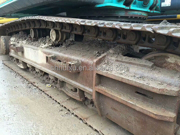 Kobelco SK200 eccellente qualità di seconda mano escavatore Kobelco SK380/macchina da scavo usata Kobelco SK380 prezzo basso