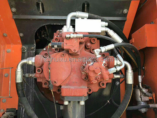 Doosan vendita calda di alta qualità di seconda mano idraulica scavatore a trascinatore DOOSAN DX420 Corea origine usata macchina da scavo buon prezzo