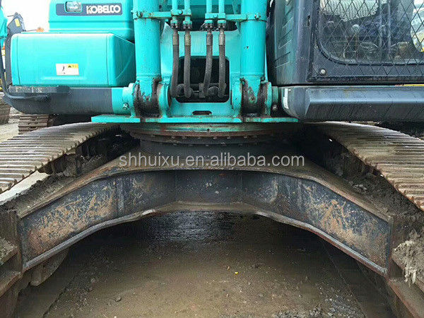 Kobelco SK200 eccellente qualità di seconda mano escavatore Kobelco SK380/macchina da scavo usata Kobelco SK380 prezzo basso