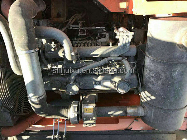 Doosan vendita calda di alta qualità di seconda mano idraulica scavatore a trascinatore DOOSAN DX420 Corea origine usata macchina da scavo buon prezzo