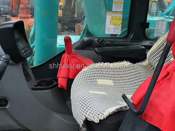 Kobelco SK200 eccellente qualità di seconda mano escavatore Kobelco SK380/macchina da scavo usata Kobelco SK380 prezzo basso
