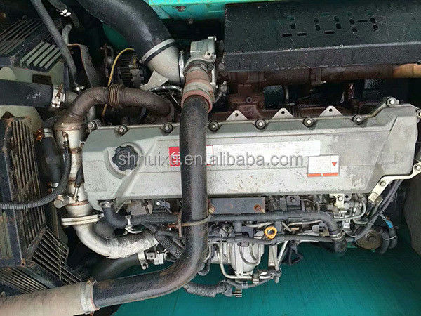 Kobelco SK200 eccellente qualità di seconda mano escavatore Kobelco SK380/macchina da scavo usata Kobelco SK380 prezzo basso